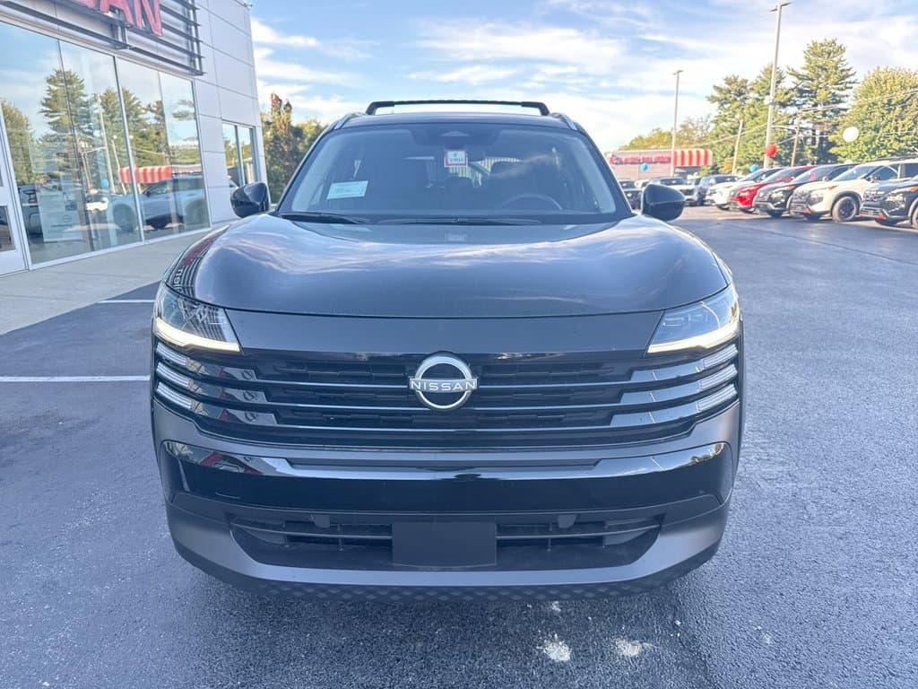 New 2027 Nissan Kicks SV - photo - 15