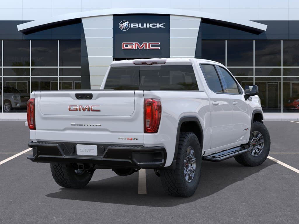 New 2026 GMC Sierra 1500 AT4X - photo - 3