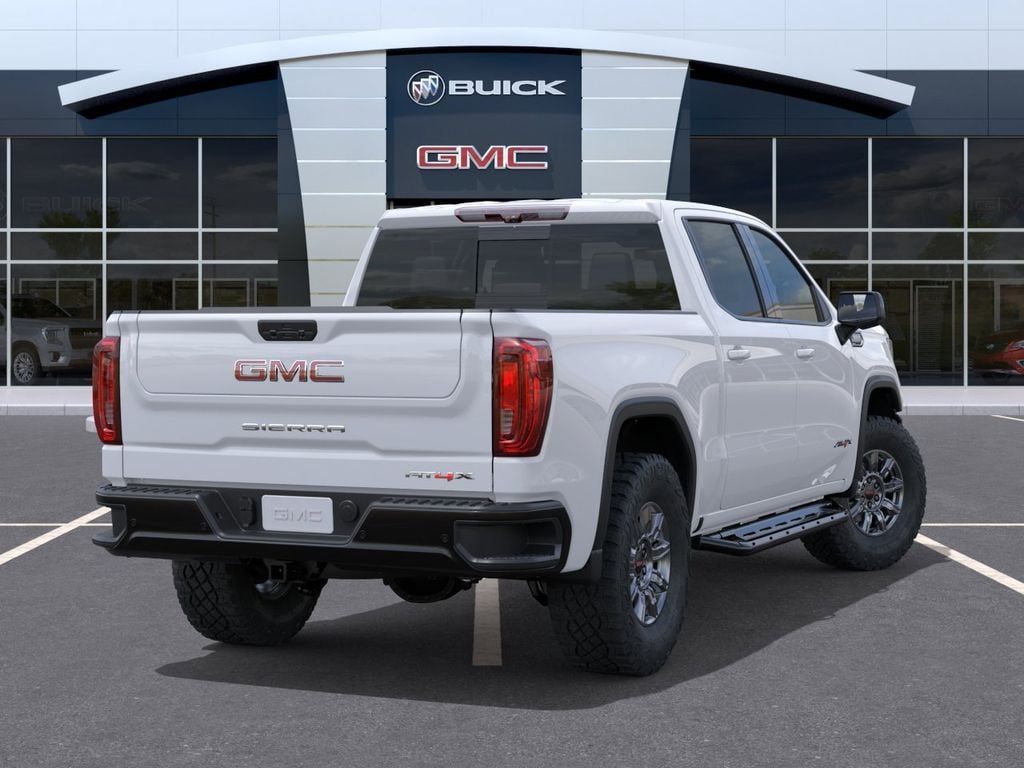 New 2026 GMC Sierra 1500 AT4X - photo - 3
