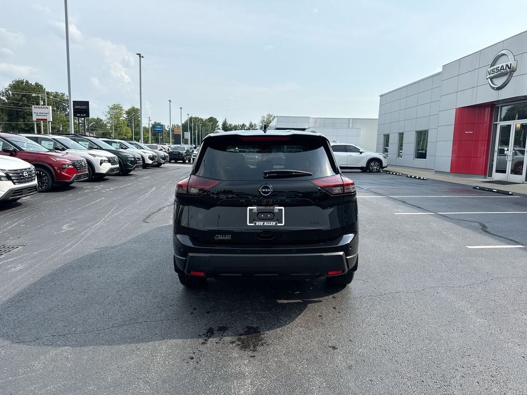 New 2026 Nissan Rogue Dark Armor - photo - 18