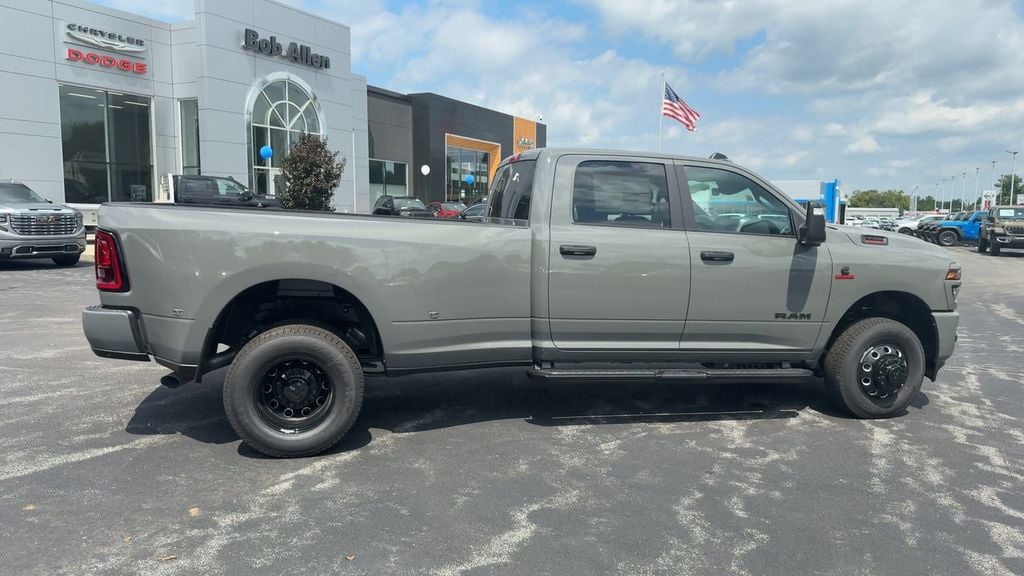 New 2026 Ram 3500 Big Horn - photo - 6