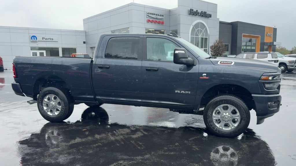 New 2026 Ram 2500 Big Horn - photo - 7