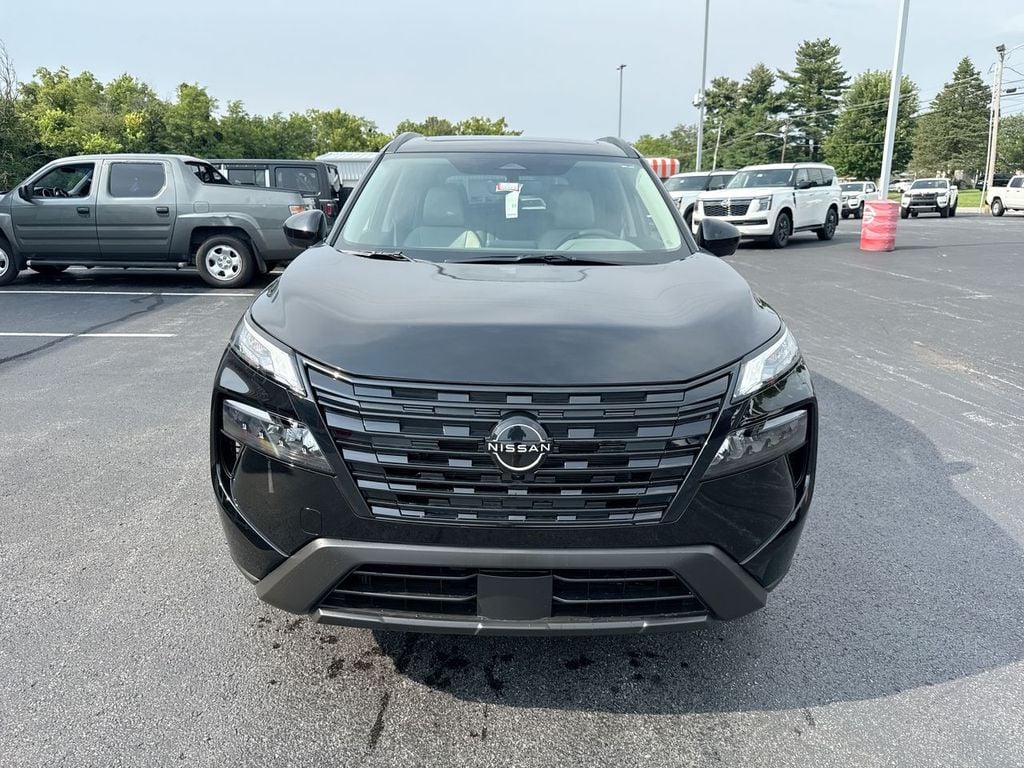 New 2026 Nissan Rogue Dark Armor - photo - 15