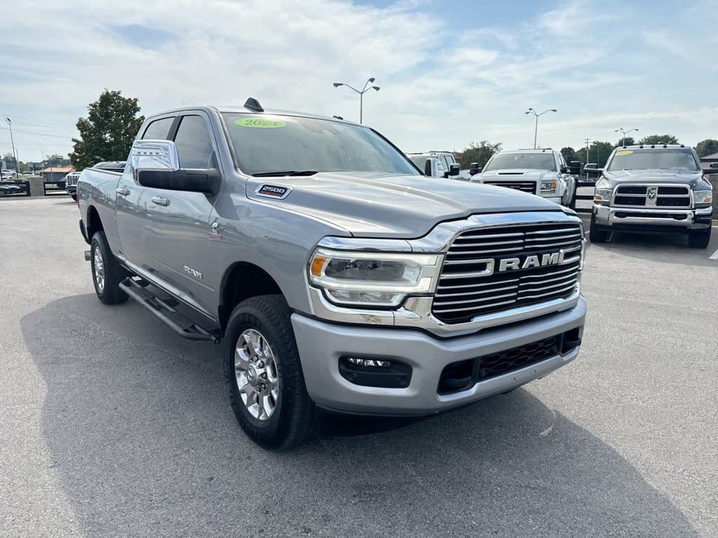 Pre-Owned 2024 Ram 2500 Laramie - photo - 14