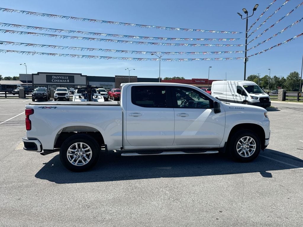 Pre-Owned 2020 Chevrolet Silverado 1500 RST - photo - 5