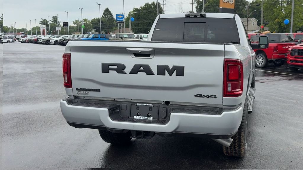 New 2026 Ram 2500 Laramie - photo - 5