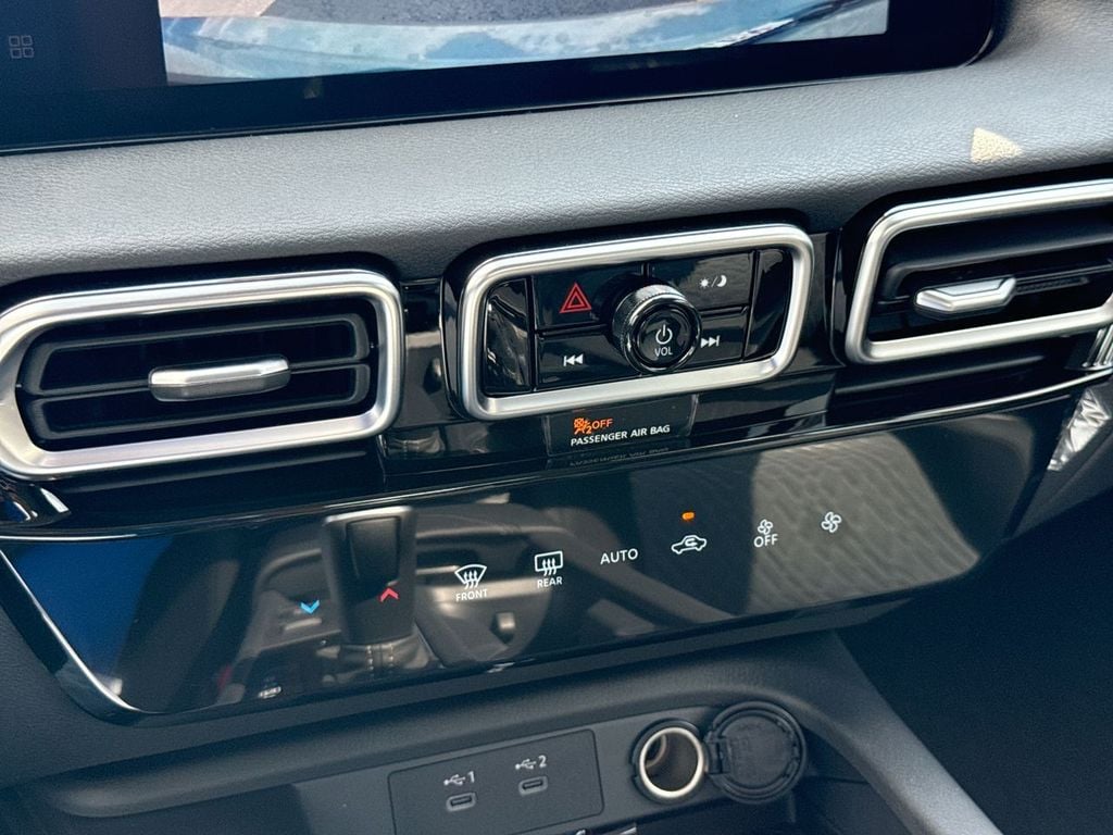 New 2027 Nissan Sentra SV - photo - 28
