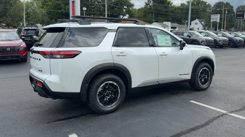 New 2026 Nissan Pathfinder Rock Creek - photo - 6