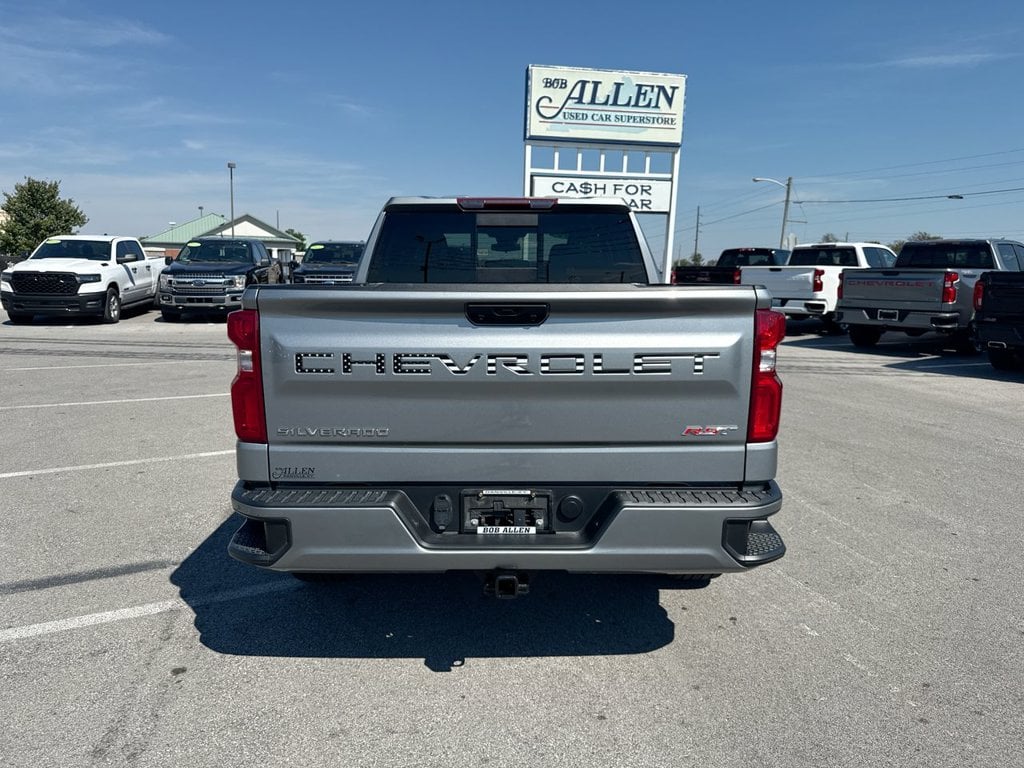 Pre-Owned 2024 Chevrolet Silverado 1500 RST - photo - 17