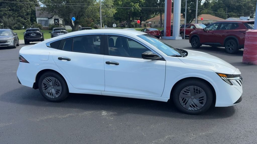 New 2027 Nissan Sentra S - photo - 7