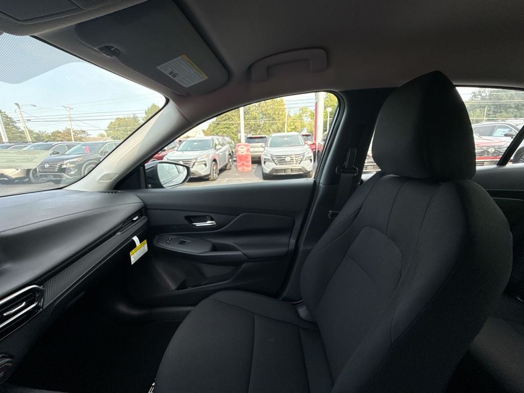 New 2027 Nissan Sentra S - photo - 29