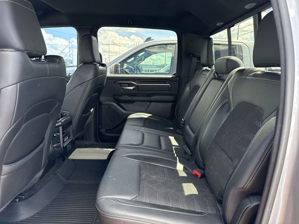 Pre-Owned 2020 Ram 1500 Rebel - photo - 18