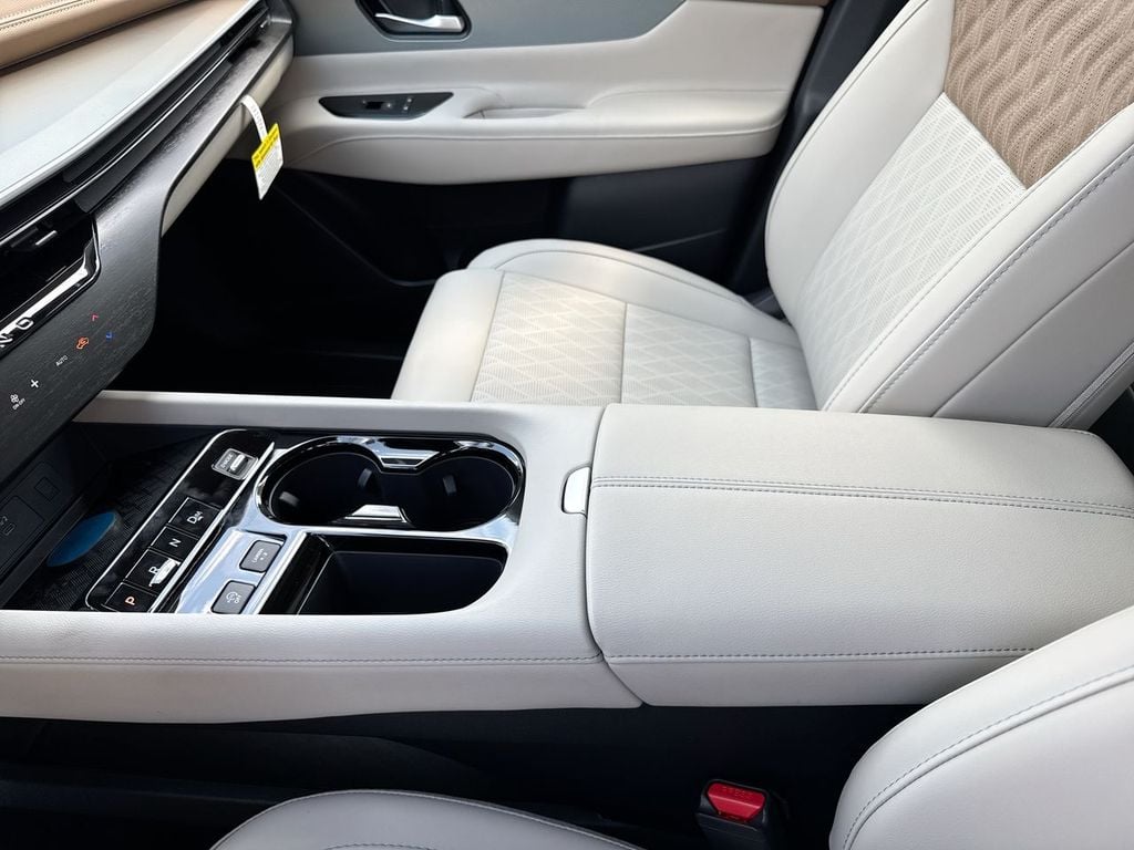 New 2027 Nissan Murano Platinum - photo - 25