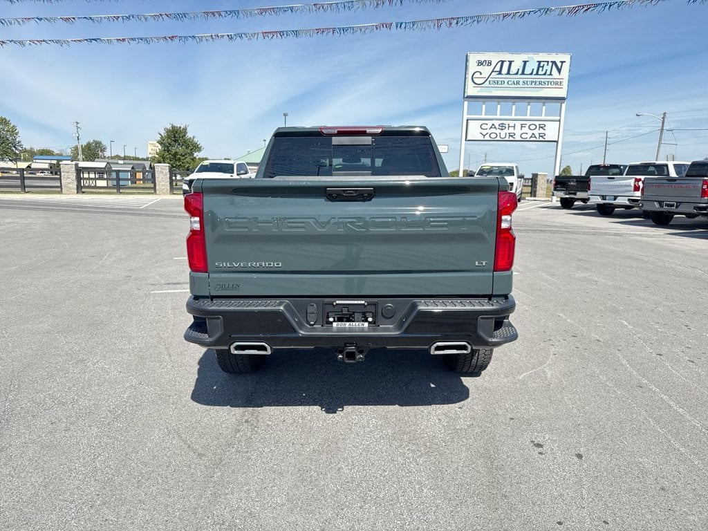 Pre-Owned 2026 Chevrolet Silverado 1500 LT Trail Boss - photo - 17