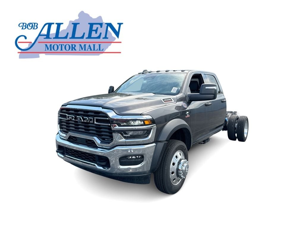 New 2026 Ram 4500HD Tradesman - photo - 0