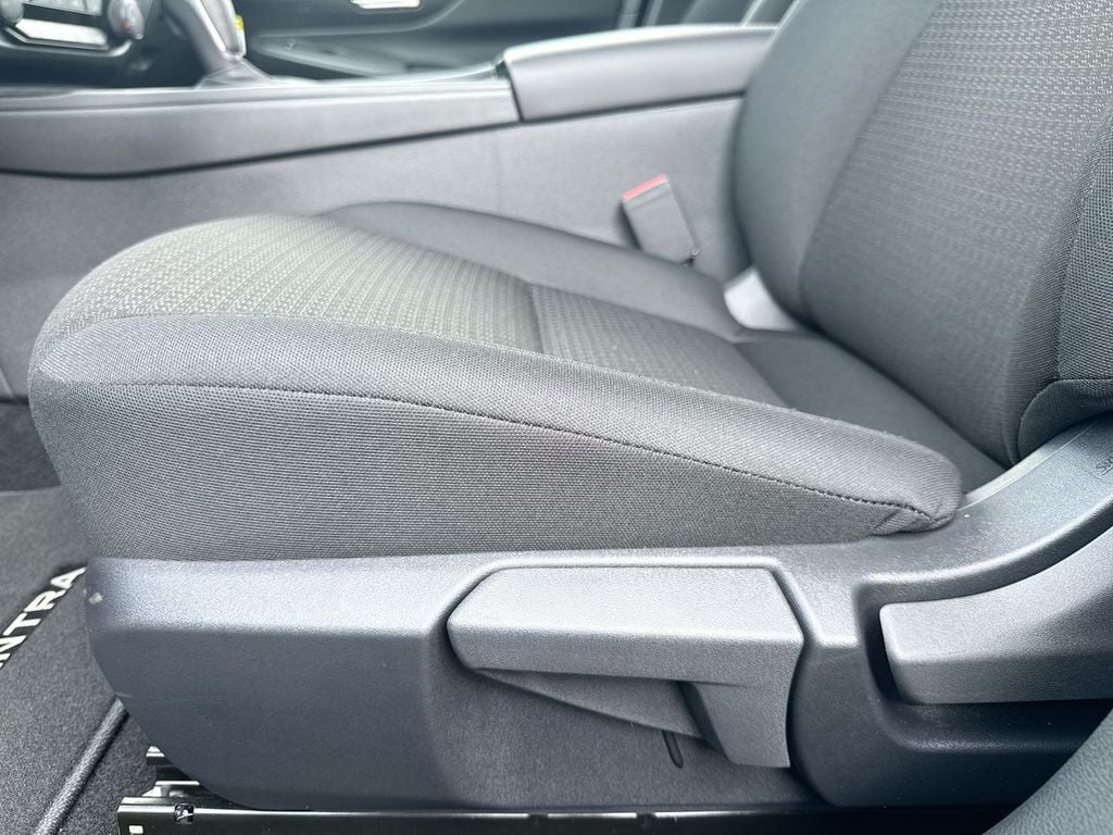 New 2027 Nissan Sentra S - photo - 21