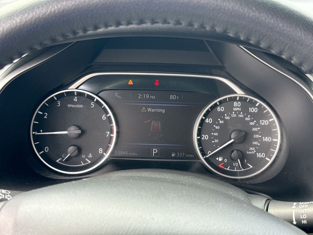 Pre-Owned 2019 Nissan Murano SV - photo - 23