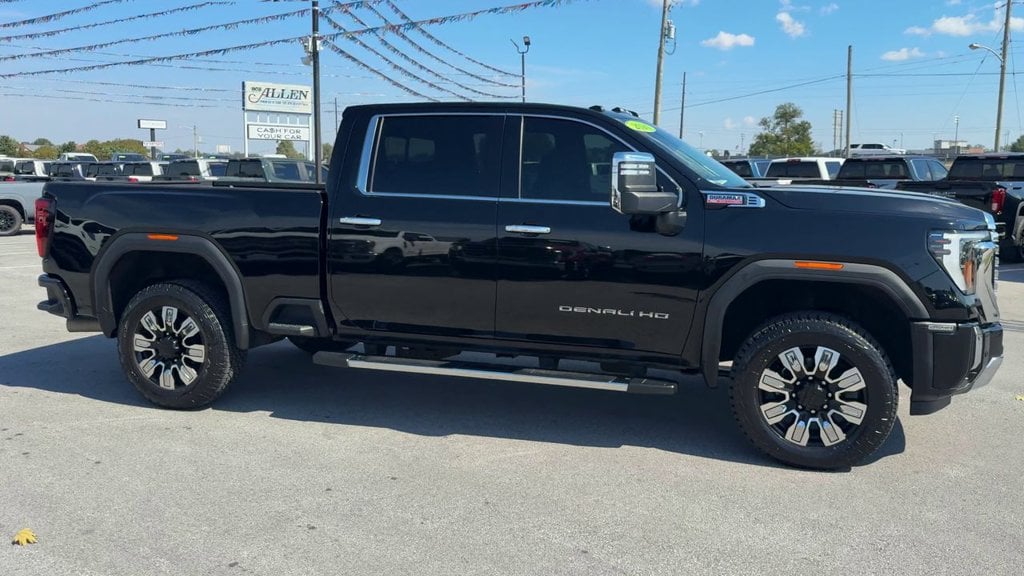 Pre-Owned 2024 GMC Sierra 2500HD Denali - photo - 7