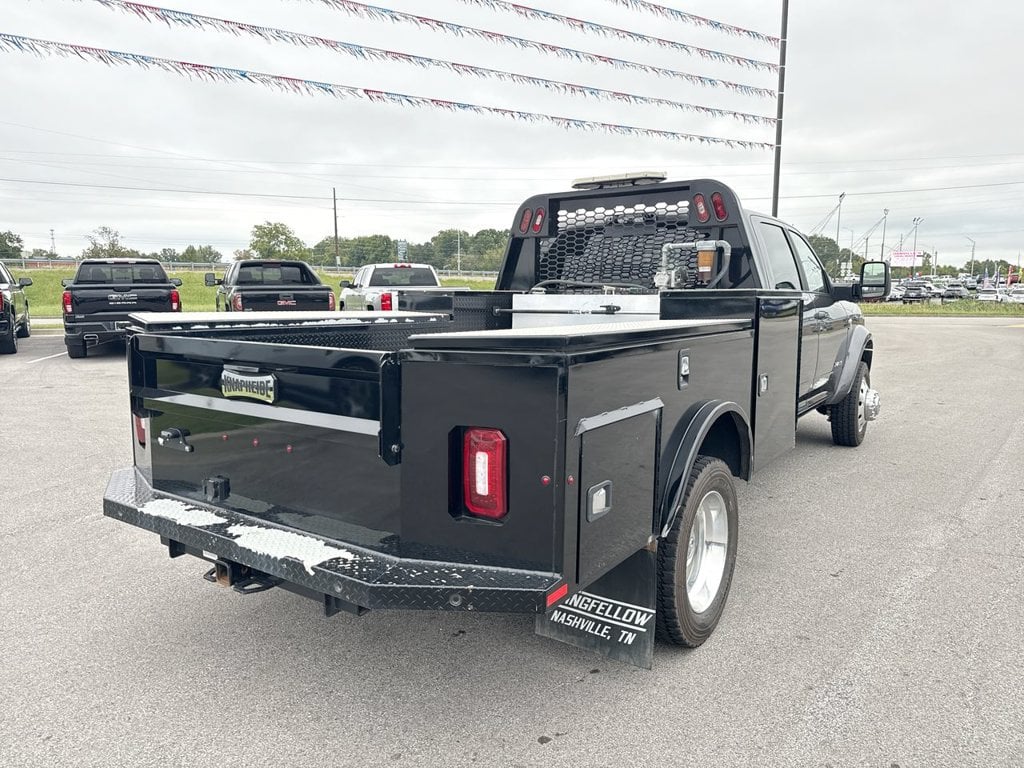 Pre-Owned 2025 Ram 4500HD Tradesman - photo - 12