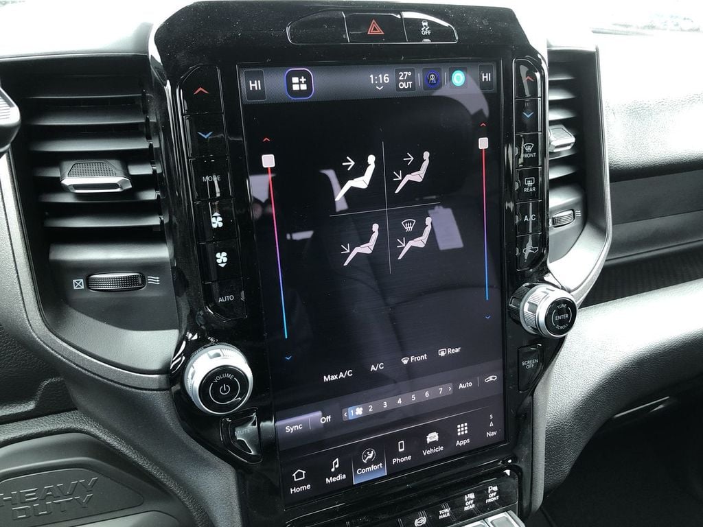 New 2026 Ram 2500 Tradesman - photo - 29