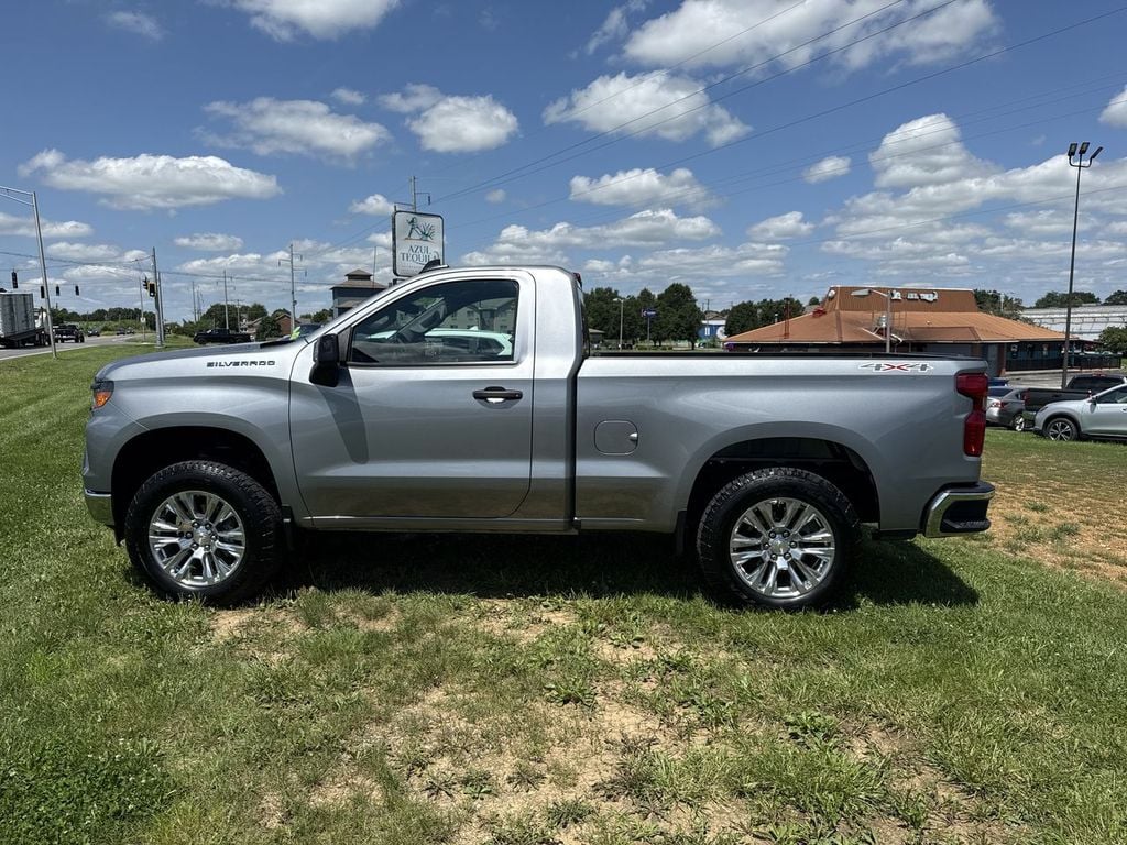 Pre-Owned 2026 Chevrolet Silverado 1500 WT - photo - 10