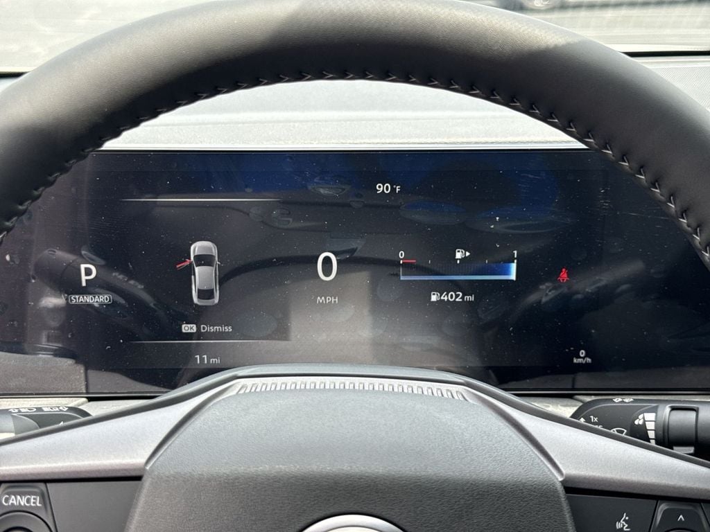 New 2026 Nissan Sentra SV - photo - 23