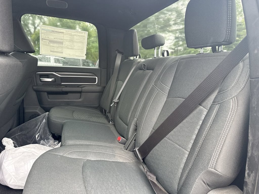 New 2026 Ram 2500 Big Horn - photo - 18