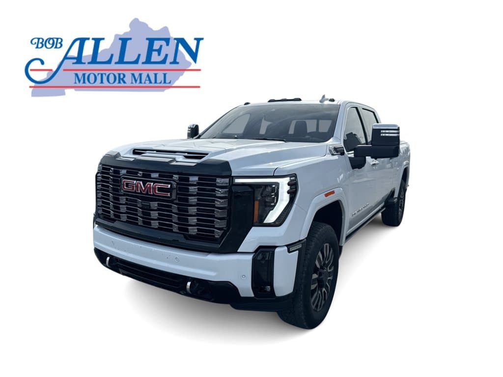 Pre-Owned 2026 GMC Sierra 2500HD Denali Ultimate - photo - 0