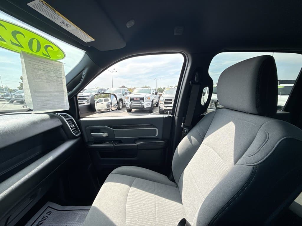 Pre-Owned 2022 Ram 2500 Big Horn - photo - 29