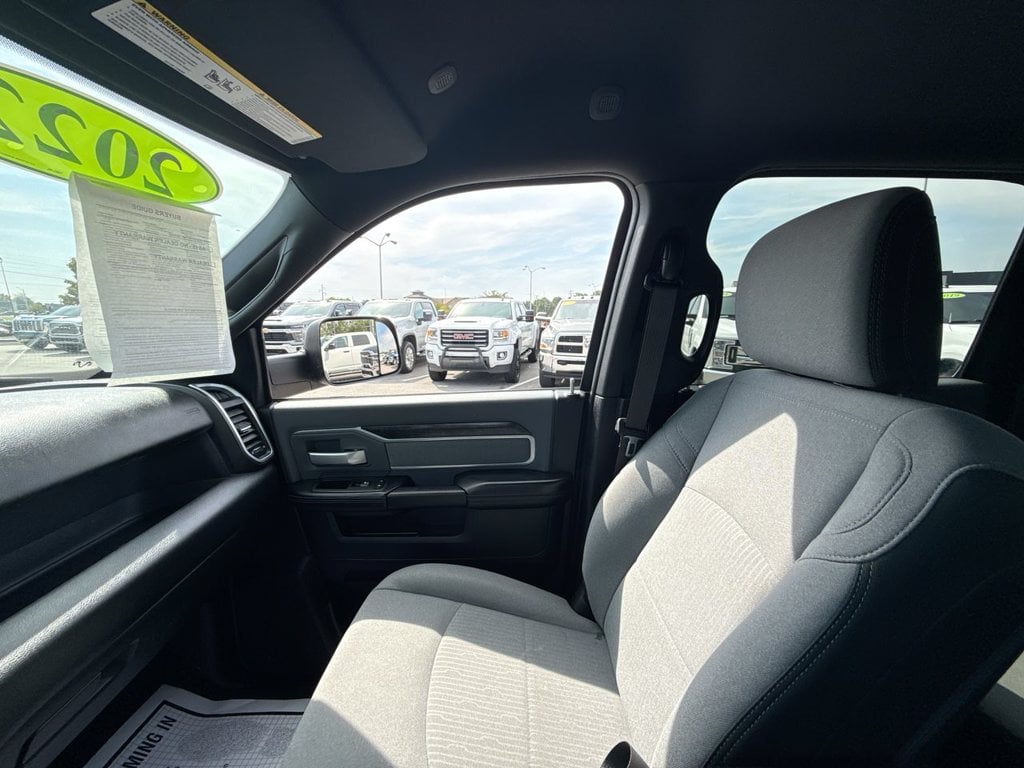 Pre-Owned 2022 Ram 2500 Big Horn - photo - 29