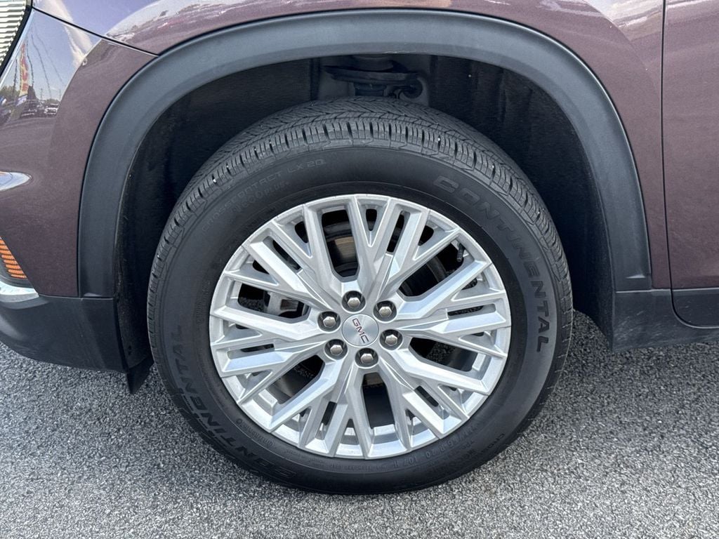 Pre-Owned 2024 GMC Acadia Elevation - photo - 9