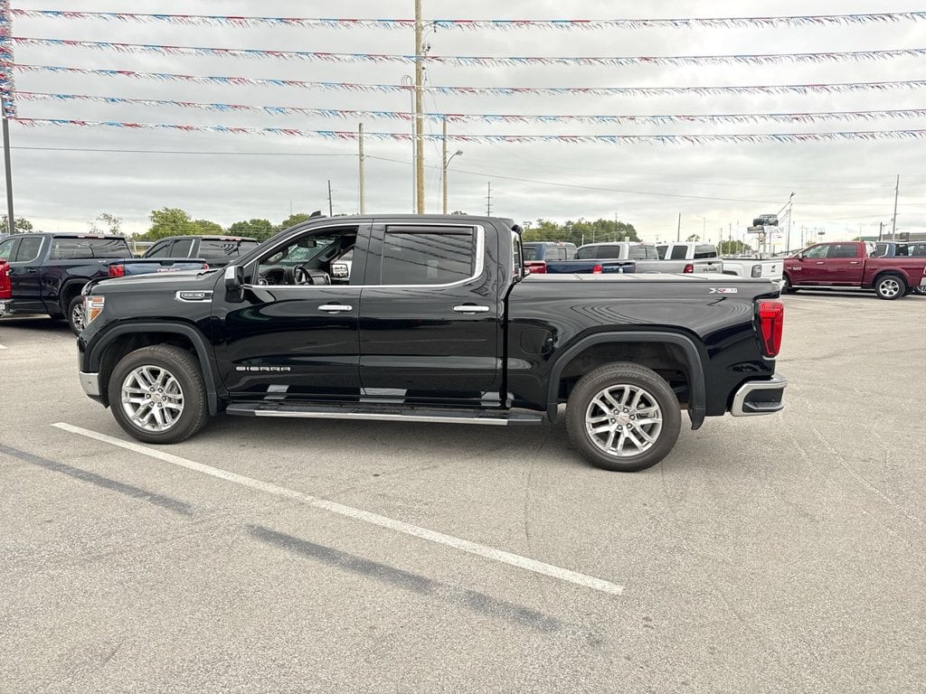 Pre-Owned 2019 GMC Sierra 1500 SLT - photo - 2