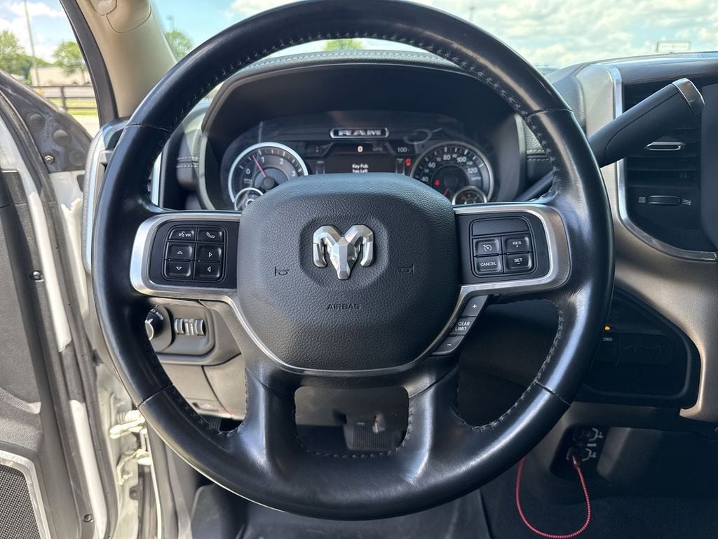Pre-Owned 2022 Ram 2500 Laramie - photo - 22