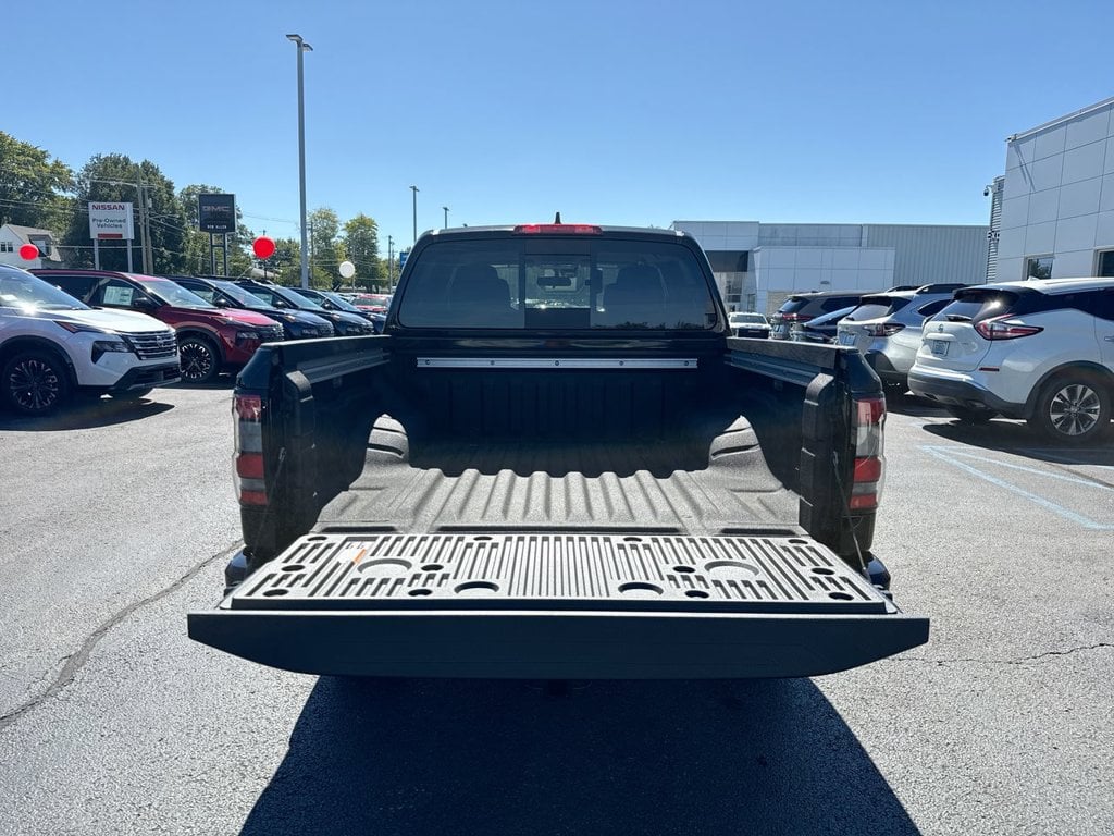 New 2026 Nissan Frontier SV - photo - 16