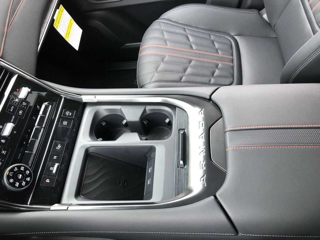 New 2026 Nissan Armada PRO-4X - photo - 26