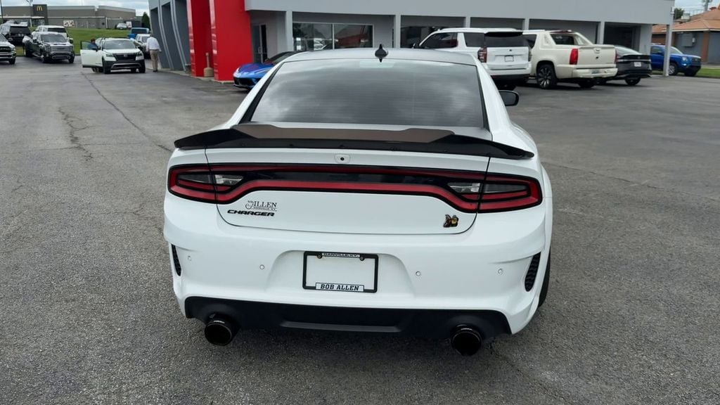 Pre-Owned 2022 Dodge Charger R/T Scat Pack Widebody - photo - 5