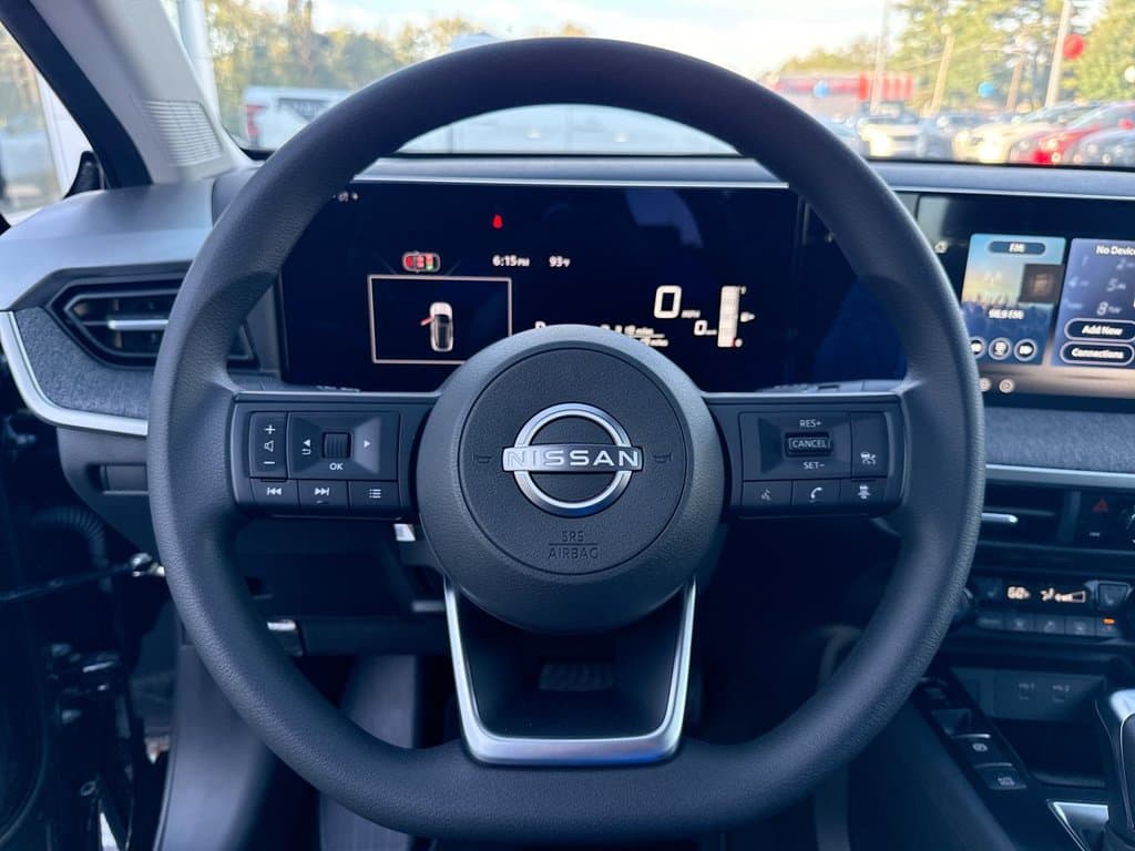 New 2027 Nissan Kicks SV - photo - 22