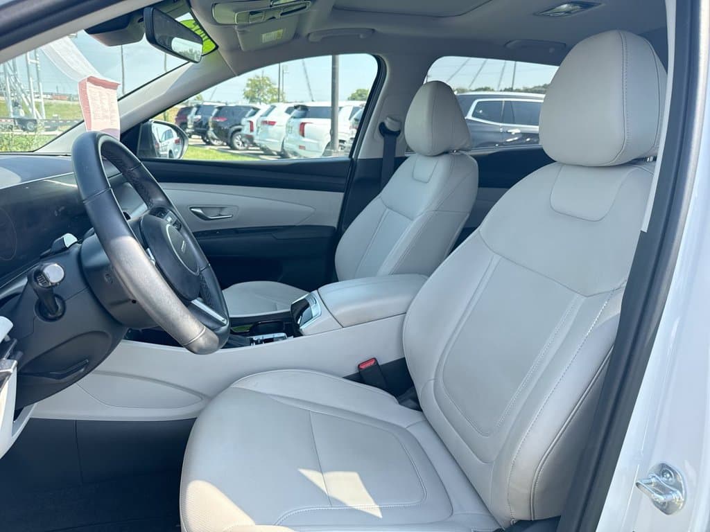Pre-Owned 2025 Hyundai Tucson SEL Convenience - photo - 21