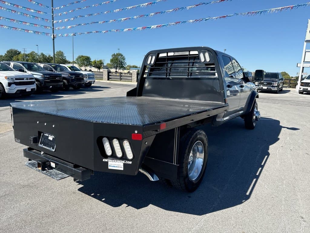 Pre-Owned 2024 Ram 4500HD Tradesman - photo - 12