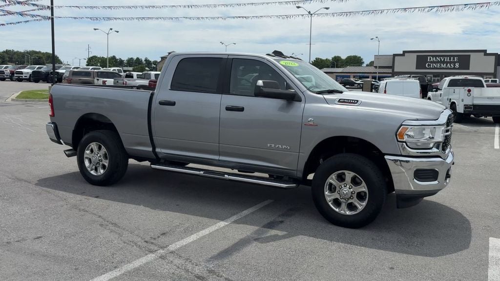 Pre-Owned 2022 Ram 2500 Big Horn - photo - 7