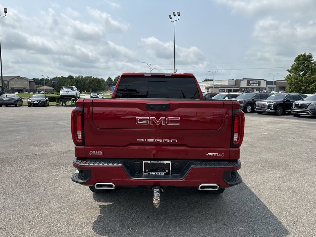 Pre-Owned 2025 GMC Sierra 1500 AT4 - photo - 17