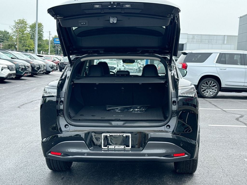 New 2026 Nissan Murano Platinum - photo - 16