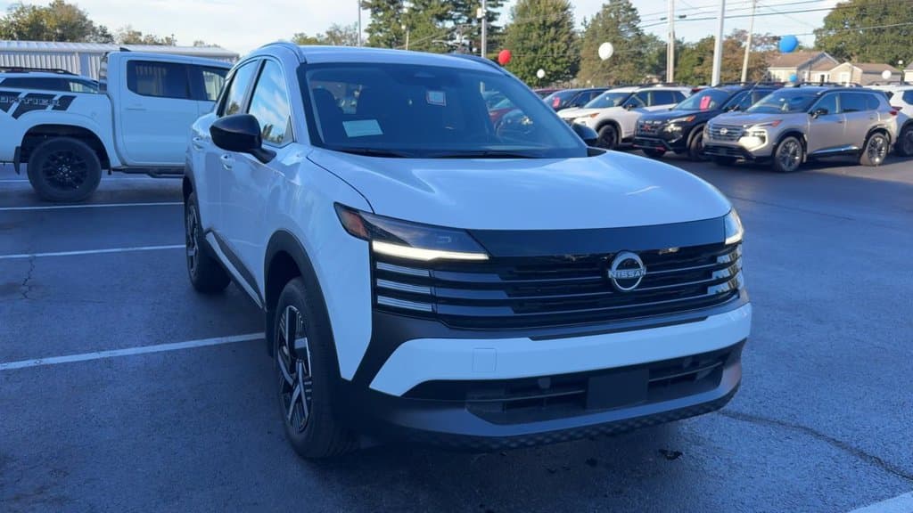 New 2027 Nissan Kicks SV - photo - 8
