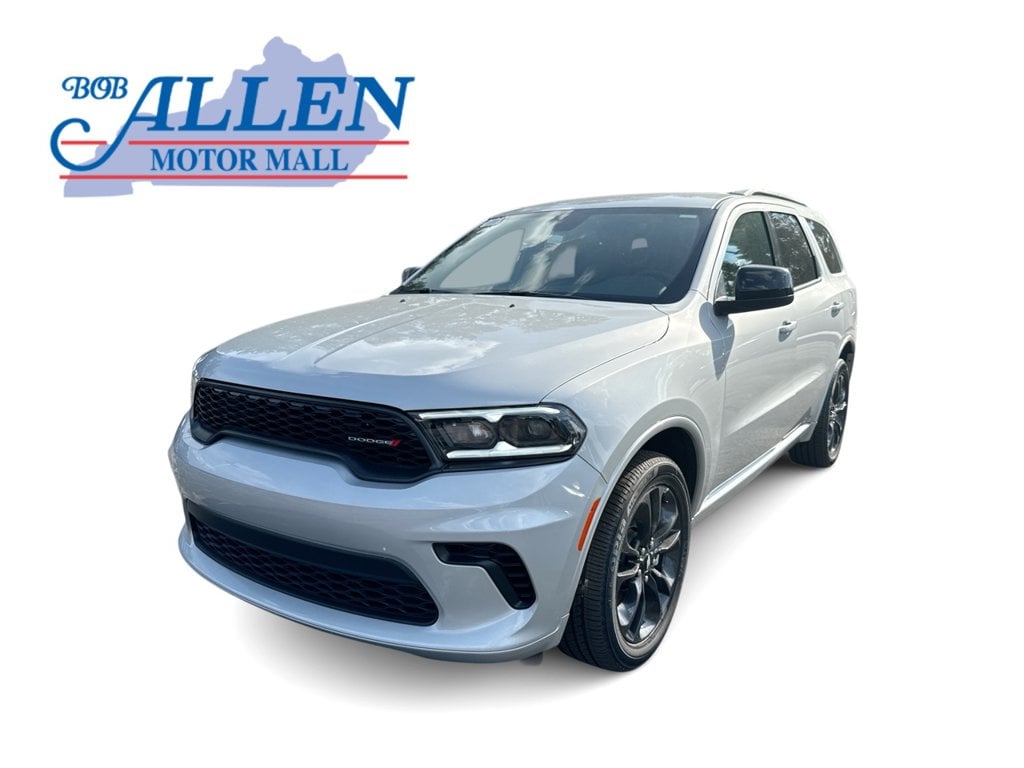 New 2026 Dodge Durango GT - photo - 0