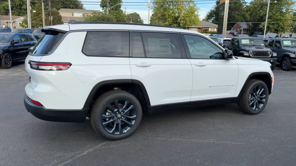 New 2026 Jeep Grand Cherokee L - photo - 6