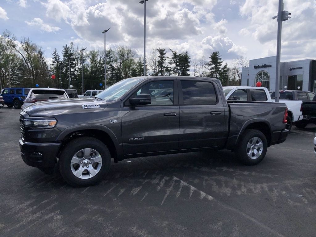 New 2026 Ram 1500 Big Horn/Lone Star - photo - 2