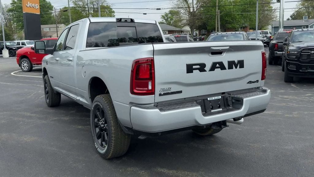 New 2026 Ram 2500 Laramie - photo - 4