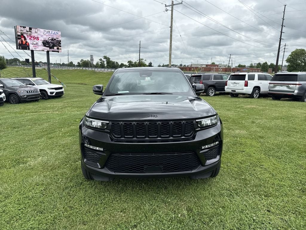 Pre-Owned 2025 Jeep Grand Cherokee Limited - photo - 15