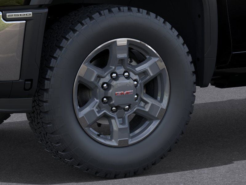 New 2026 GMC Sierra 2500HD SLE - photo - 8