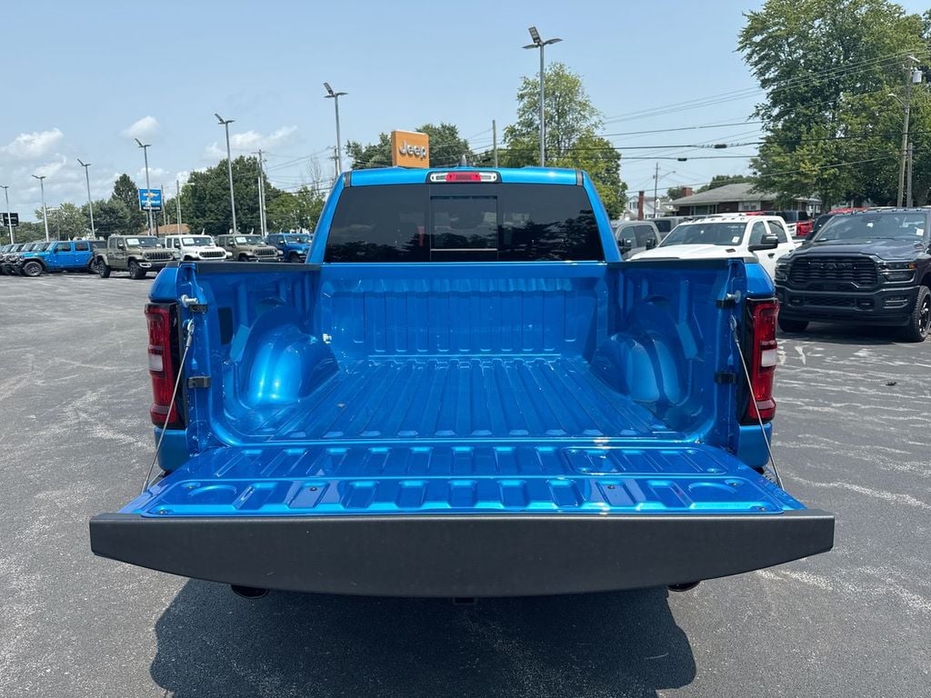 New 2026 Ram 1500 Laramie - photo - 16